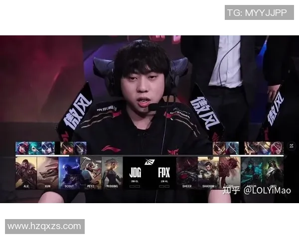 FPX战队在英雄联盟赛季中的节奏变化与战术得失分析