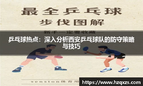 乒乓球热点：深入分析西安乒乓球队的防守策略与技巧